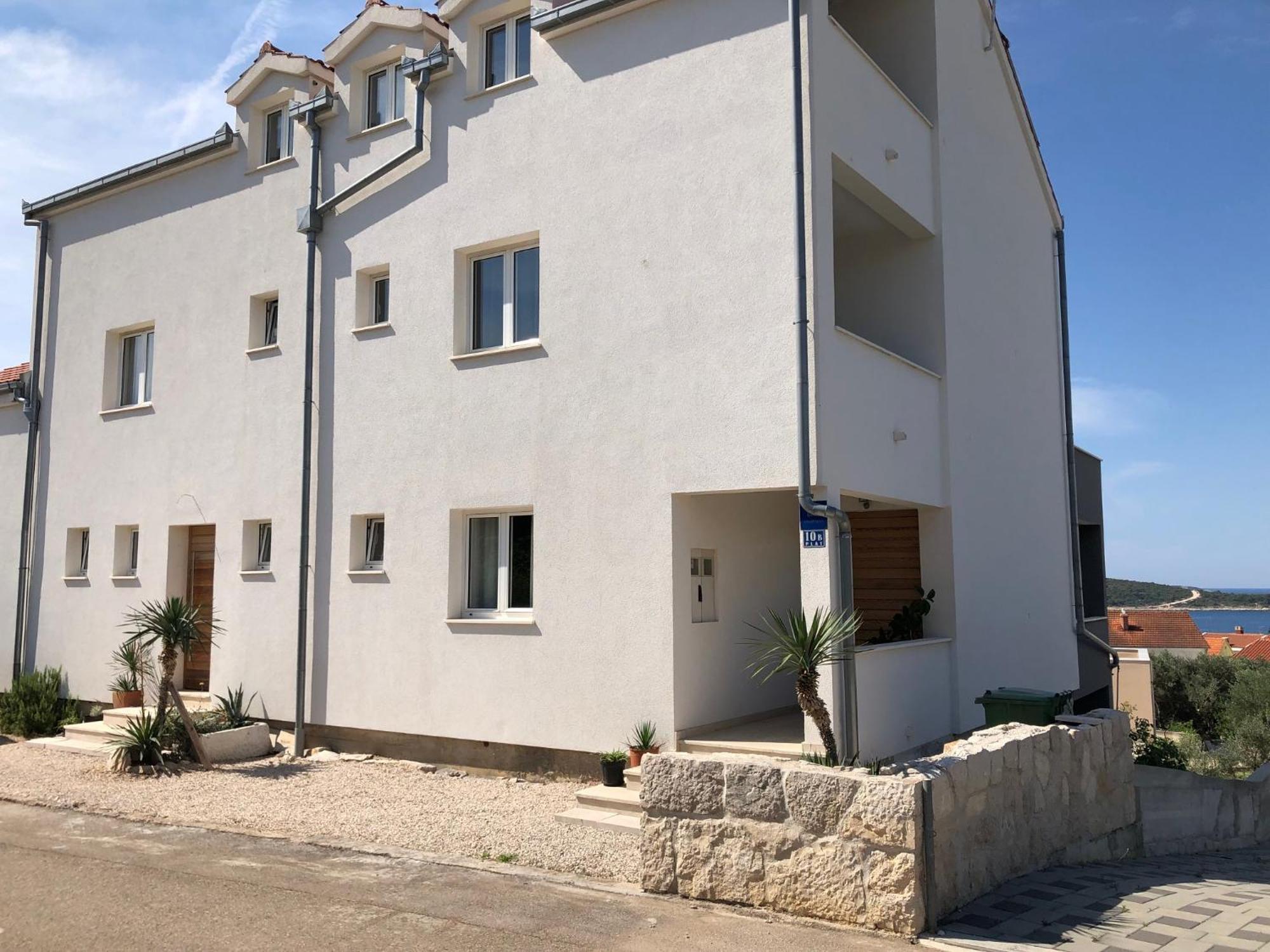 Apartamento Days@Sea Primošten Exterior foto
